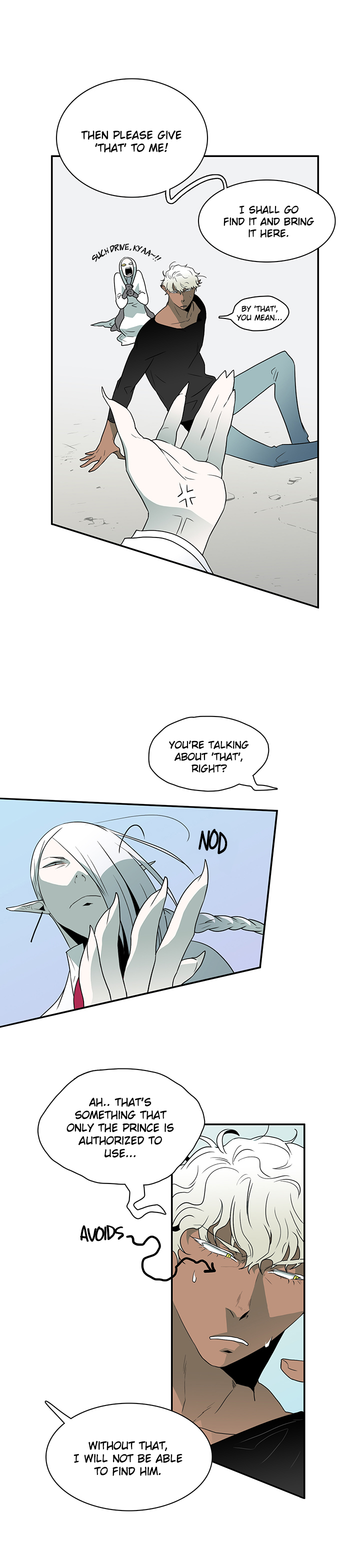 Dear DOO, Chapter 9 image 21